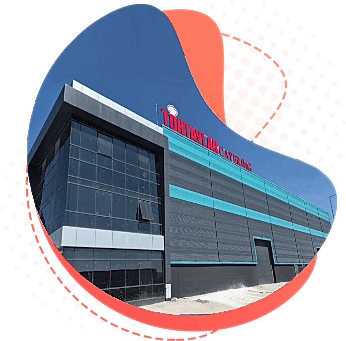 Toktaylar toplu yemek