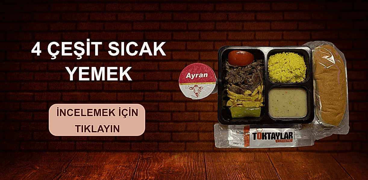 4 çeşit toplu yemek ankara