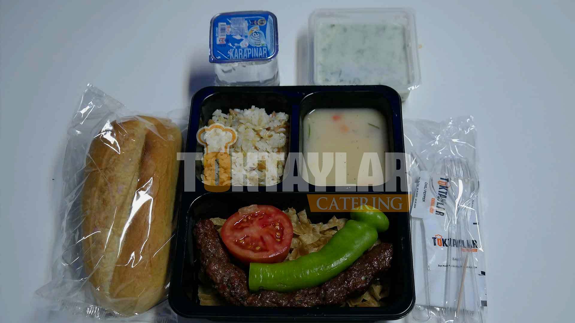 Ankara Paketlenmiş Toplu Yemek