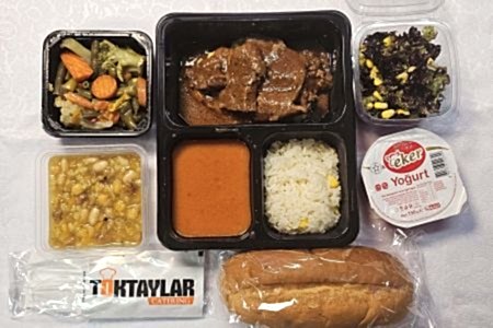 7 çeşit premium toplu yemek